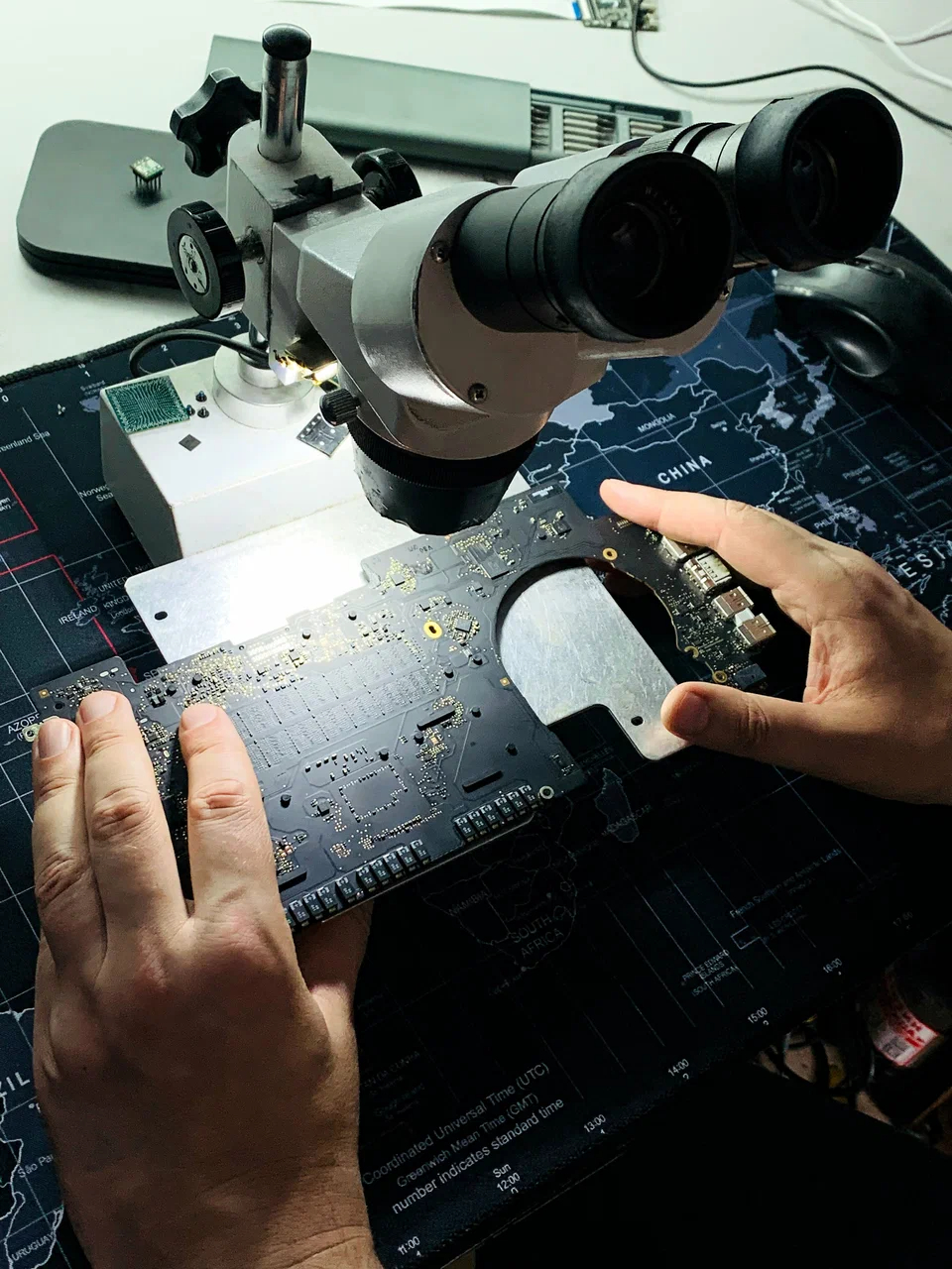 Рабочее место